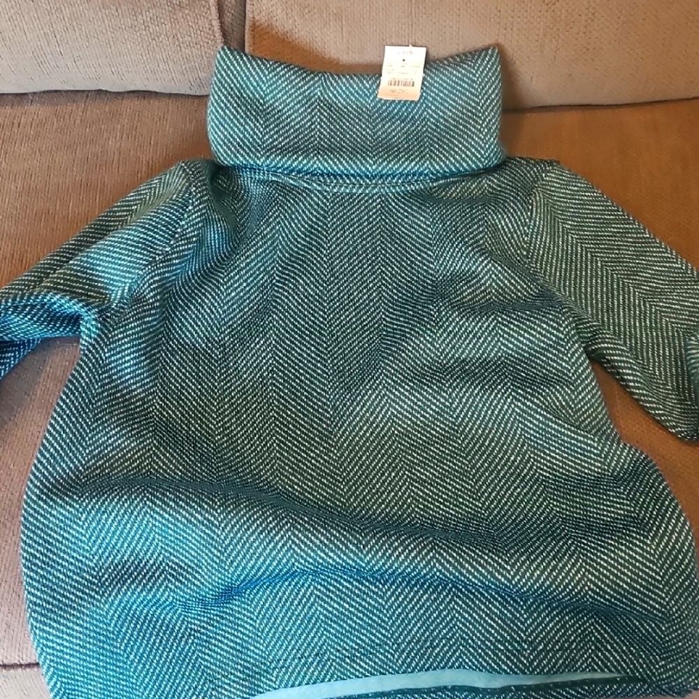 J Crew Turtleneck